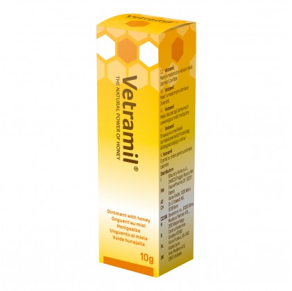 VETRAMIL UNGUENTO TUBETTO 10 G - Farmamood