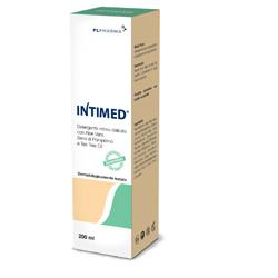 INTIMED DETERGENTE INTIMO DELICATO 200ML - Farmamood
