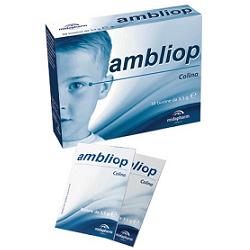 AMBLIOP 30 BUSTINE - Farmamood