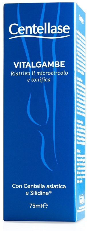 CENTELLASE VITALGAMBE CREMA 75 ML - Farmamood