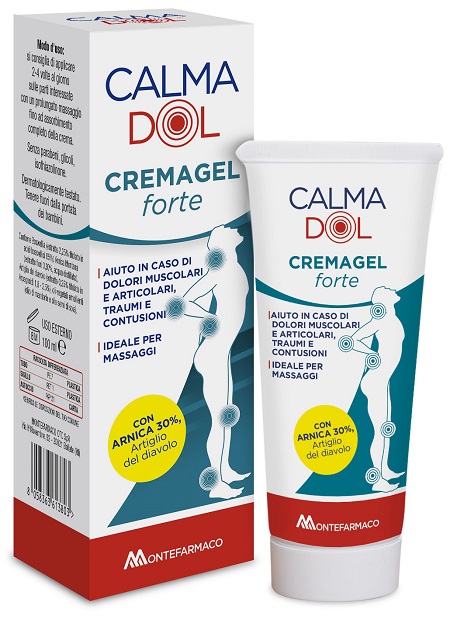 CALMADOL CREMA CUTANEA 100 ML - Farmamood