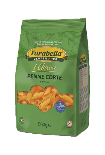 FARABELLA PENNE CORTE 500 G - Farmamood