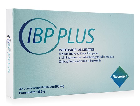 IBP PLUS 30 COMPRESSE - Farmamood