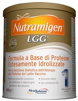 NUTRAMIGEN 1 LGG POLVERE 400 G - Farmamood