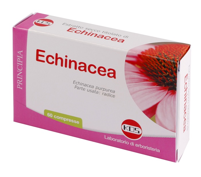 ECHINACEA ESTRATTO SECCO 60 COMPRESSE - Farmamood