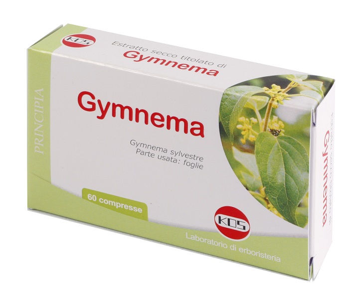 GYMNEMA ESTRATTO SECCO 60 COMPRESSE - Farmamood