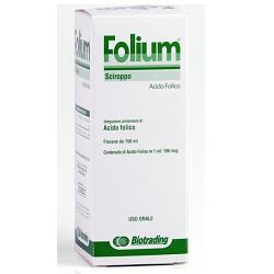 FOLIUM SOLUZIONE 150 ML - Farmamood