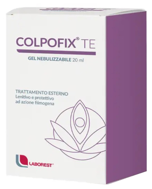 COLPOFIX TE TRATTAMENTO ES 20 ML + EROGATORE - Farmamood