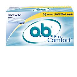 OB NORMAL PRO COMFORT 16PZ - Farmamood