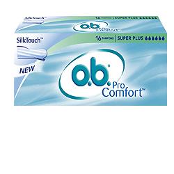 OB SUPER PLUS PRO COMFORT 16PZ - Farmamood
