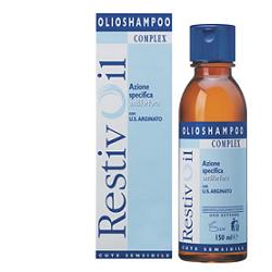 RESTIVOIL OLIOSHAMPOO COMPLEX 250 ML - Farmamood