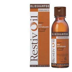 RESTIVOIL OLIOSHAMPOO FISIOLOGICO 250 ML - Farmamood