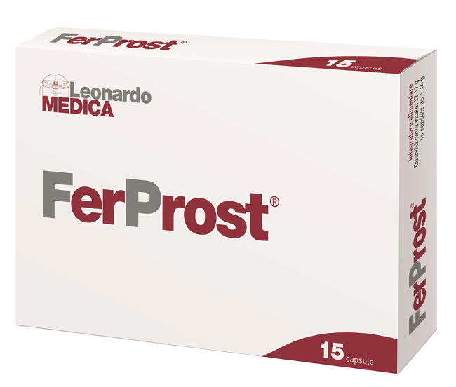 FERPROST 15 CAPSULE - Farmamood