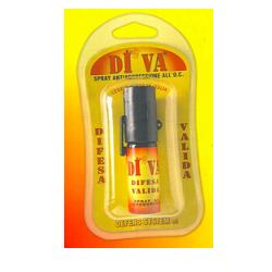 DIVA SPRAY ANTIAGGRESSIONE 15 ML - Farmamood