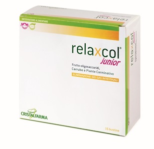 RELAXCOL JUNIOR 16 BUSTINE - Farmamood