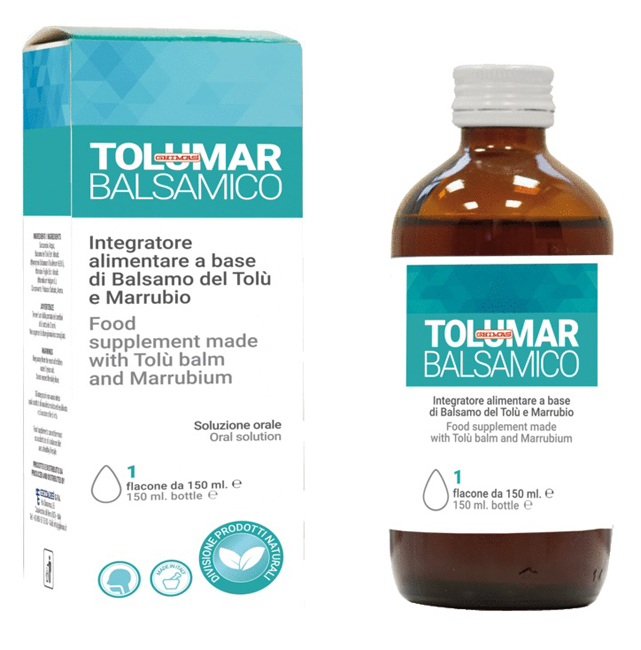 TOLUMAR SOLUZIONE ORALE 150 ML - Farmamood