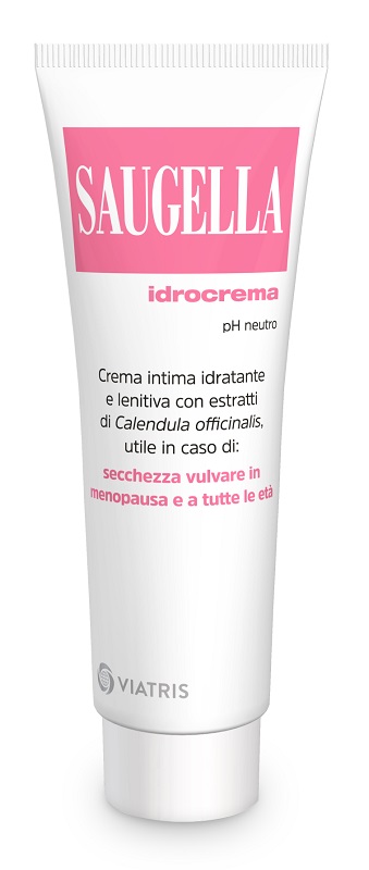 SAUGELLA IDROCREMA PH NEUTRO CREMA INTIMA IDRATANTE 30 ML - Farmamood