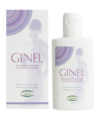 GINEL DETERGENTE INTIMO TEA TREE 150 ML - Farmamood