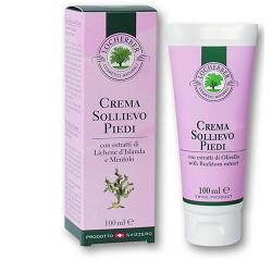 LOCHERBER SOLLIEVO PIEDI CREMA 100 ML - Farmamood