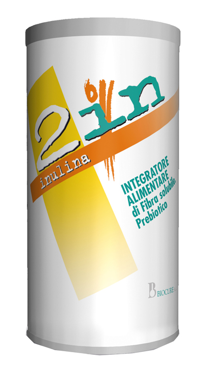 2IN INULINA POLVERE 200 G - Farmamood