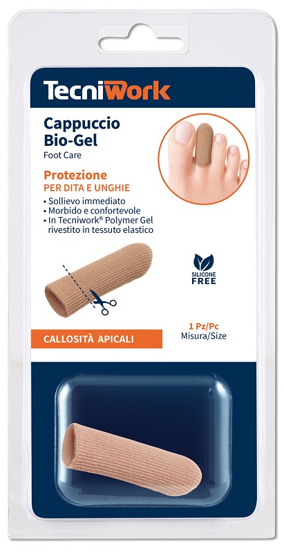 BIOGEL CAPPUCCIO GR BLIST 1PZ - Farmamood