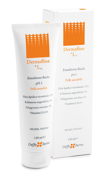 DERMAFFINE L TUBO 150 ML - Farmamood