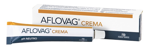 AFLOVAG CREMA GINECOLOGICA TUBO 30G - Farmamood