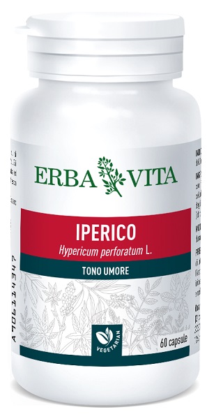 IPERICO 60 CAPSULE 400 MG - Farmamood
