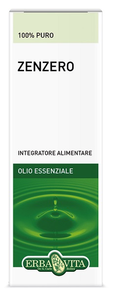 ZENZERO OE 10ML - Farmamood