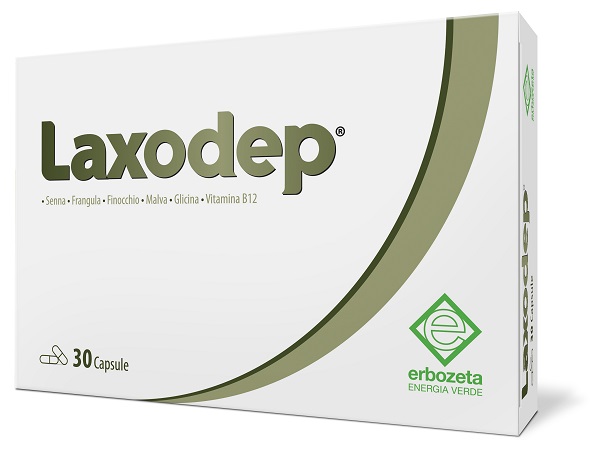 LAXODEP 30 CAPSULE - Farmamood