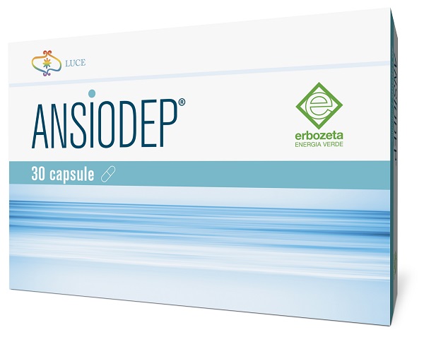 ANSIODEP 30 CAPSULE 325 MG - Farmamood