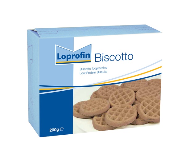 LOPROFIN BISCOTTI 200 G - Farmamood
