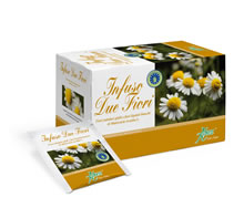 L'INFUSO DUE FIORI TISANA 20 FILTRI - Farmamood