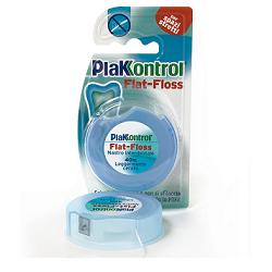PLAKKONTROL FLAT FLOSS FILO 40 - Farmamood