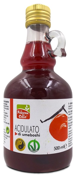 ACIDULATO DI UMEBOSHI 250 ML - Farmamood