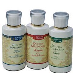 OLIO DA MASSAGGIO VATA 200 ML - Farmamood
