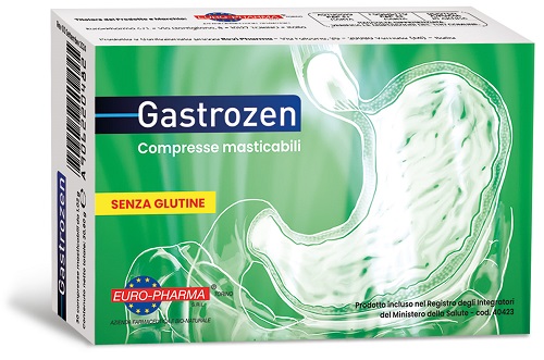 GASTROZEN 30 COMPRESSE - Farmamood