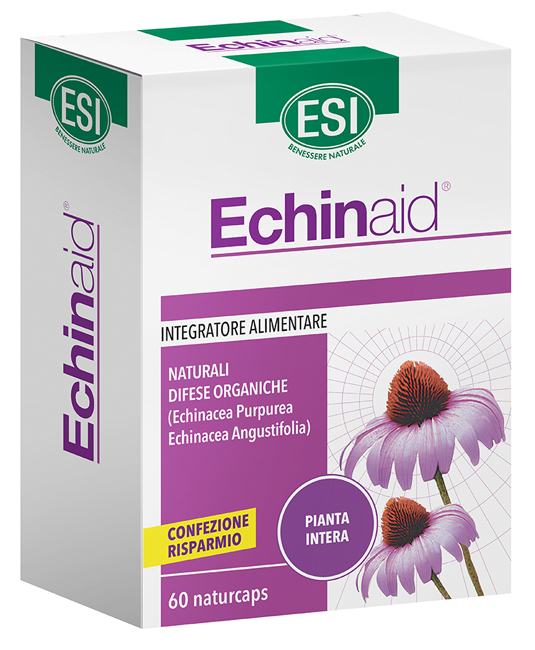 ESI ECHINAID 60 CAPSULE - Farmamood