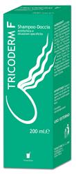 TRICODERM F SH ANTIFORF 200ML - Farmamood