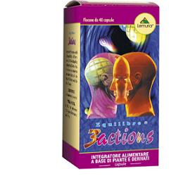 EQUILIBRE 3 ACTIONS 40 CAPSULE - Farmamood
