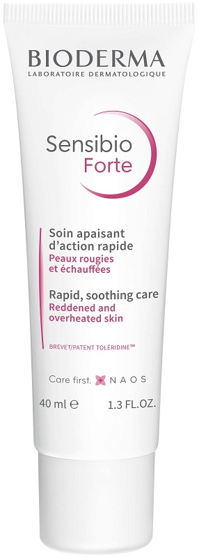 SENSIBIO FORTE CREMA 40 ML - Farmamood