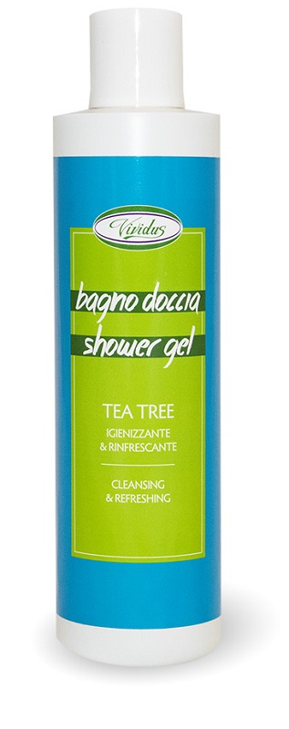 TEA TREE BAGNO DOCCIA 250 ML - Farmamood