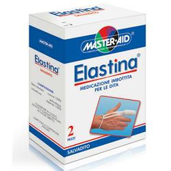 MASTER-AID ELASTINA SALVADITA 2 PEZZI - Farmamood
