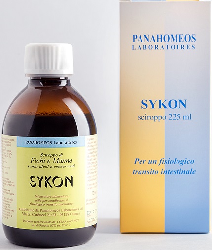 SYKON SCIROPPO 225 ML - Farmamood