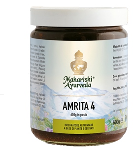 AMRITA 4 PASTA 600 G - Farmamood