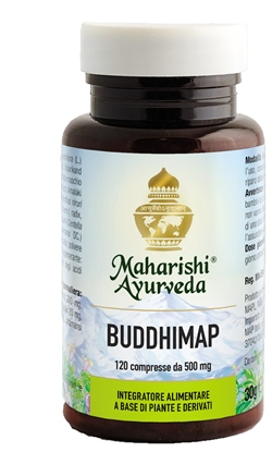 BUDDHIMAP 120 COMPRESSE - Farmamood
