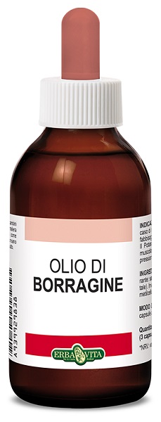 OLIO BORRAGINE 30ML - Farmamood