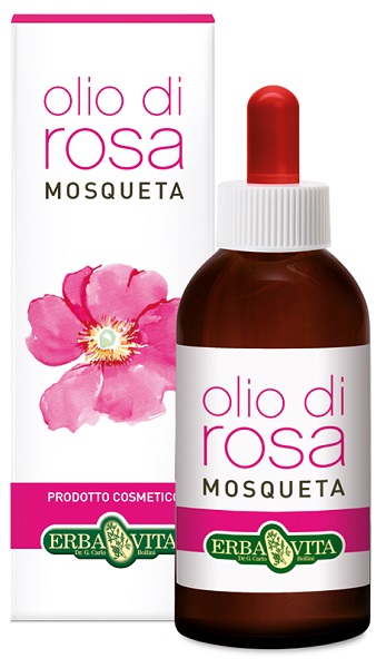 OLIO ROSA MOSQUETA 10 ML - Farmamood