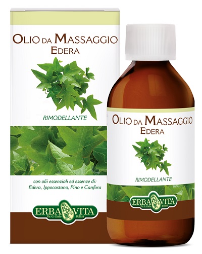 EDERA OLIO MASSAGGIO 250 ML - Farmamood