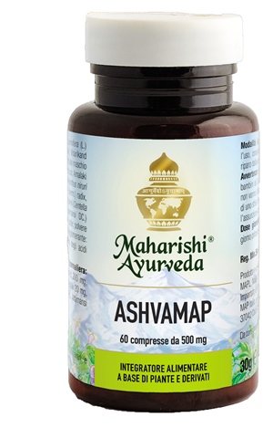 ASHVAMAP 60 COMPRESSE 30 G - Farmamood